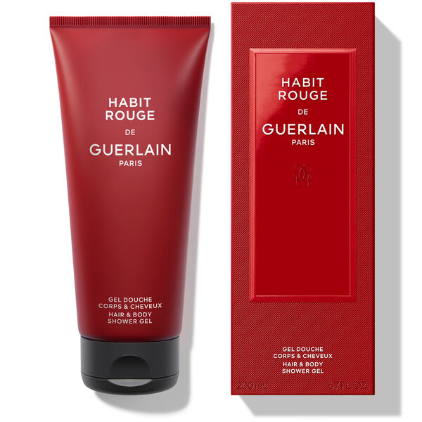 Habit Rouge Guerlain