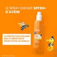 Spray Enfant SPF50+ Av&egrave;ne