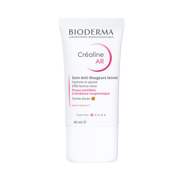 Créaline Anti-Rougeurs Teinté Bioderma