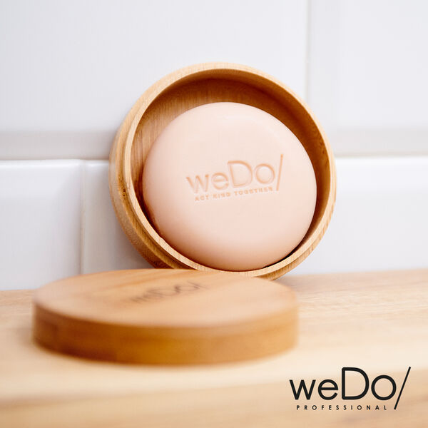 Boîte Pour Shampoing Solide WeDo