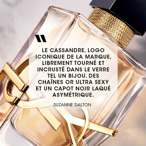 Libre Yves St Laurent