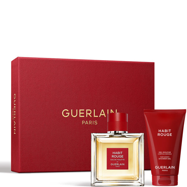 Habit Rouge Guerlain