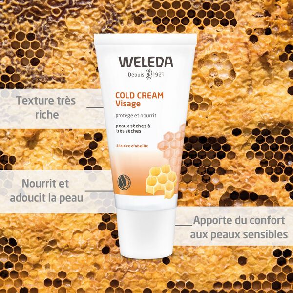 Cold Cream Weleda