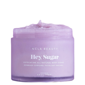 Hey, Sugar - All Natural Body Scrub - Birthday Cake