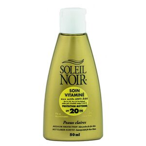 Soin Vitamin&eacute; SPF20