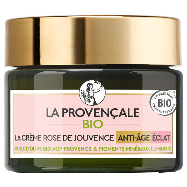 Crème de Jouvence La Provençale Bio