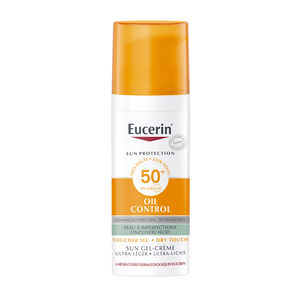 Sun Oil Control SPF50+