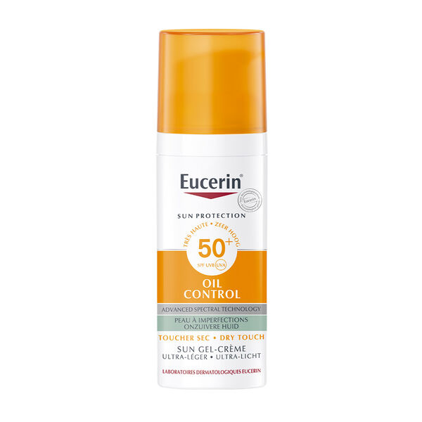 Sun Oil Control SPF50+ Eucerin