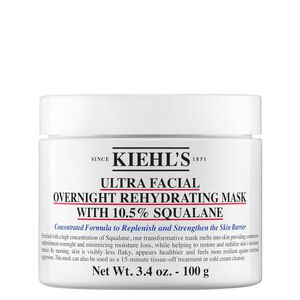 Ultra Facial Overnight Rehydrating Mask