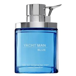 Yacht Man Blue