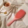 The Ultimate Detangler Peach Glow Tangle Teezer