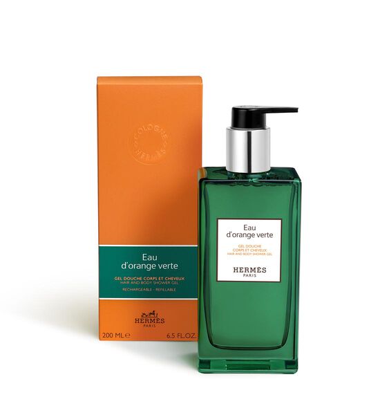 Eau d'Orange Verte Hermès