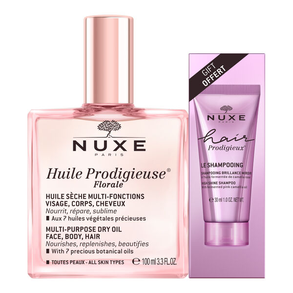 HUILE PRODIGIEUSE Nuxe