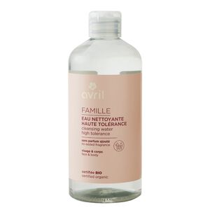 Eau Nettoyante Visage et Corps