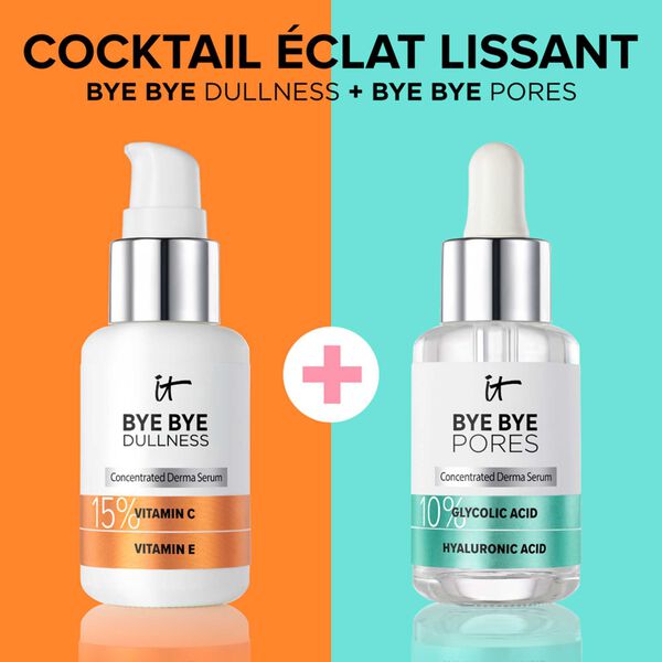 Bye Bye Pores It Cosmetics