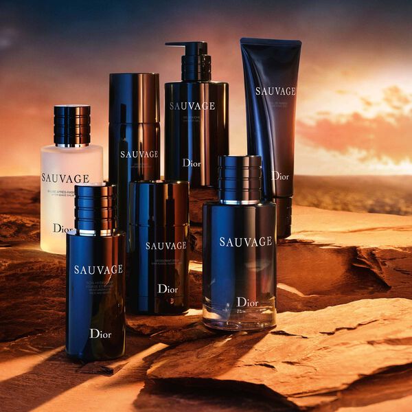 Sauvage Dior