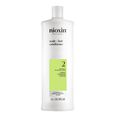 System 2 Apr&egrave;s-Shampooing Nioxin