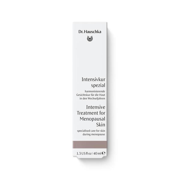 Cure Intensive Rééquilibrante Dr.Hauschka