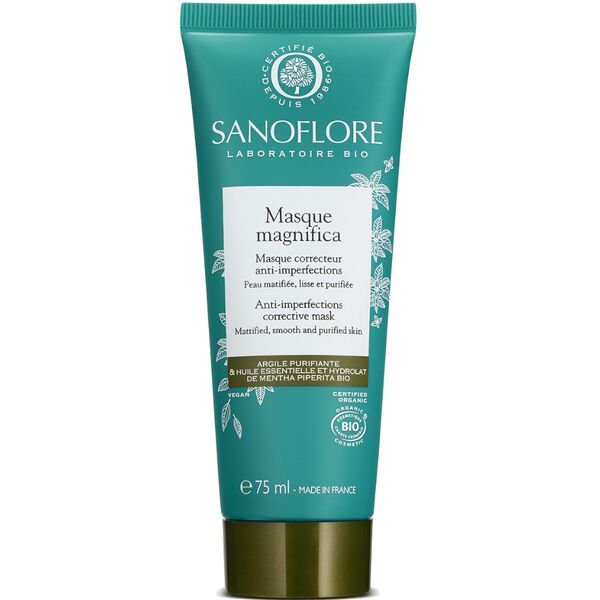 Masque Magnifica Sanoflore