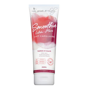 Smoothie Litchi-M&ucirc;re