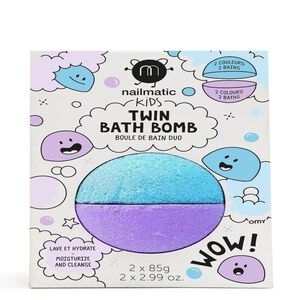 Twin Bath Bomb