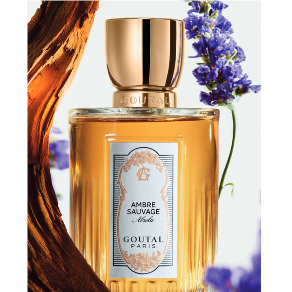 Ambre Sauvage Absolu Goutal Paris