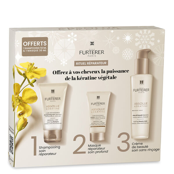 Coffret Absolue Keratine René Furterer