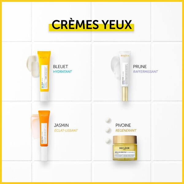 Crème Yeux Jasmin Decléor