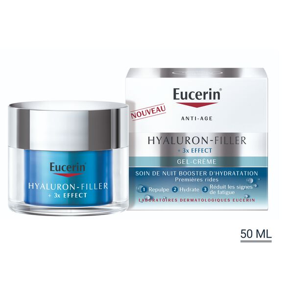 Hyaluron-Filler + 3x Effect Eucerin