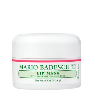 Lip Mask with Watermelon & Basil