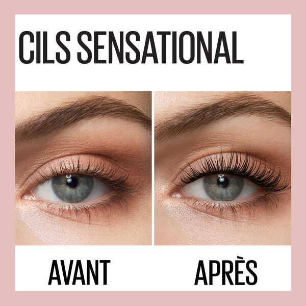 Cils Sensational Maybelline New York