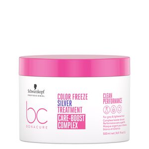 BC Color Freeze Silver