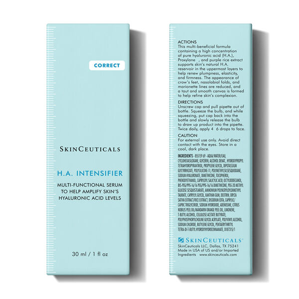 H.A Intensifier Skinceuticals