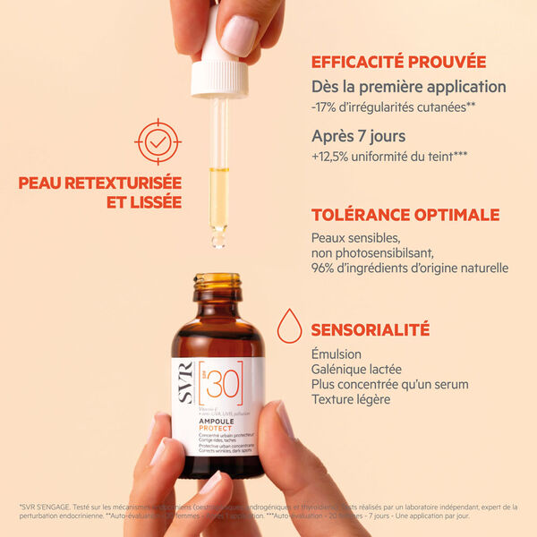 Ampoule Protect SVR