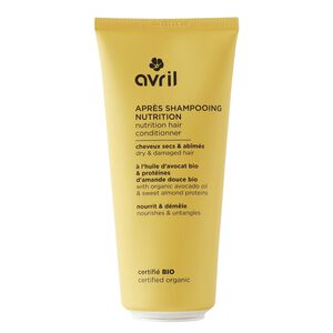 Apr&egrave;s-shampooing Nutrition