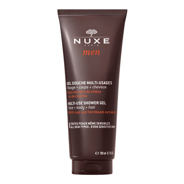 Gel douche multi-usages Homme Nuxe