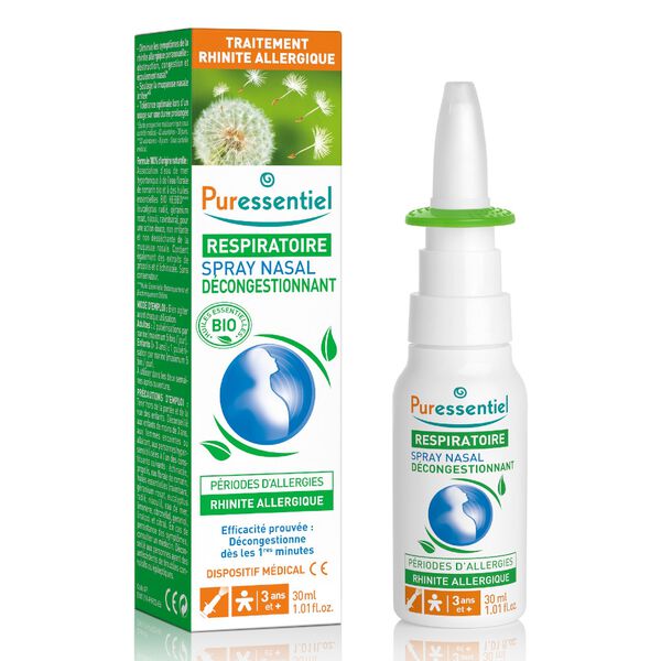 Respiratoire Puressentiel