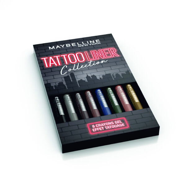 Tattoo Liner Maybelline New York