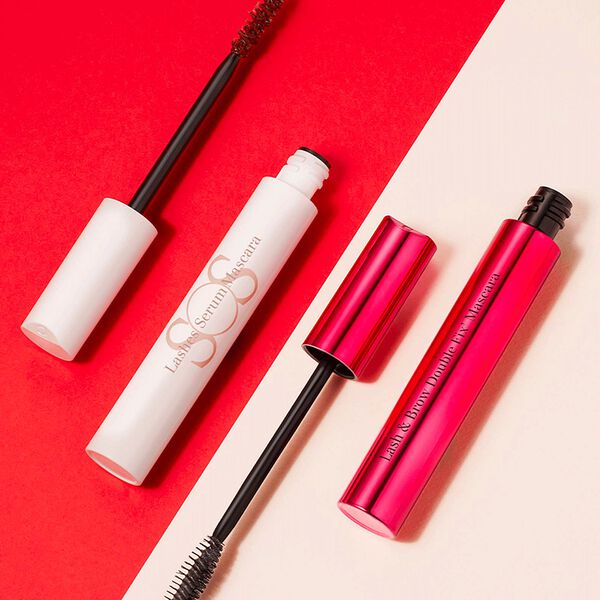 Lash & Brow Double Fix’ Mascara Clarins