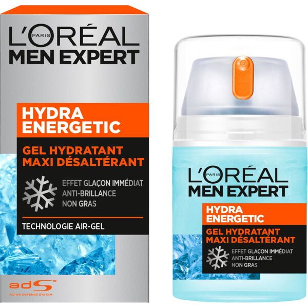 Men Expert Hydra Energetic L'Oréal Paris