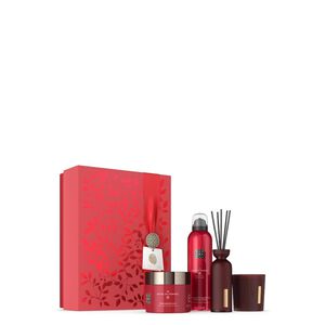 The Ritual of Ayurveda