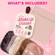 Warm Neutrals 7-Day Set Make Up Eraser