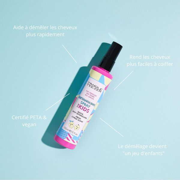 Detangling Spray For Kids Tangle Teezer