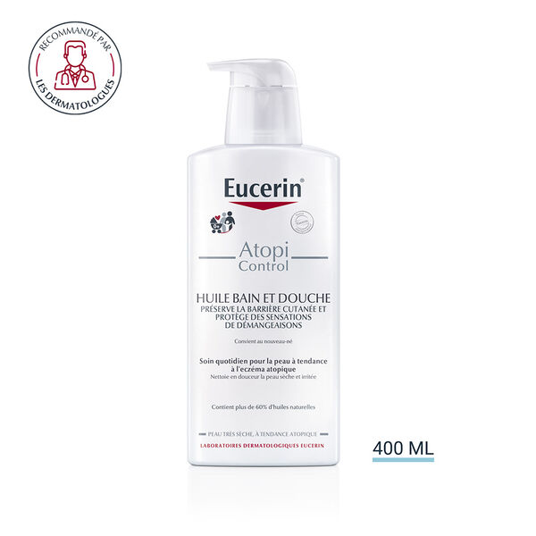 AtopiControl Eucerin