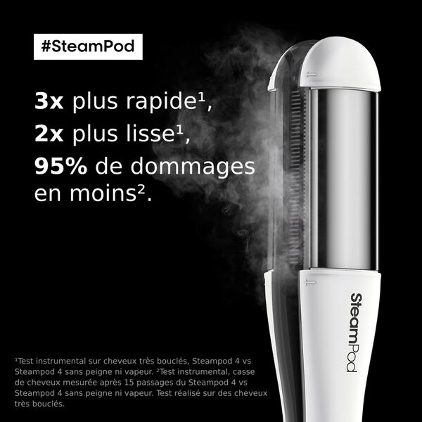 Steampod l'oréal professionnel