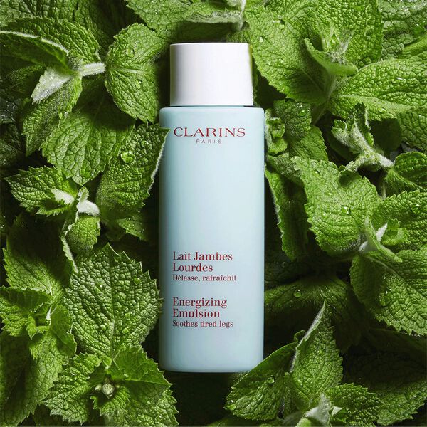 Lait Jambes Lourdes Clarins