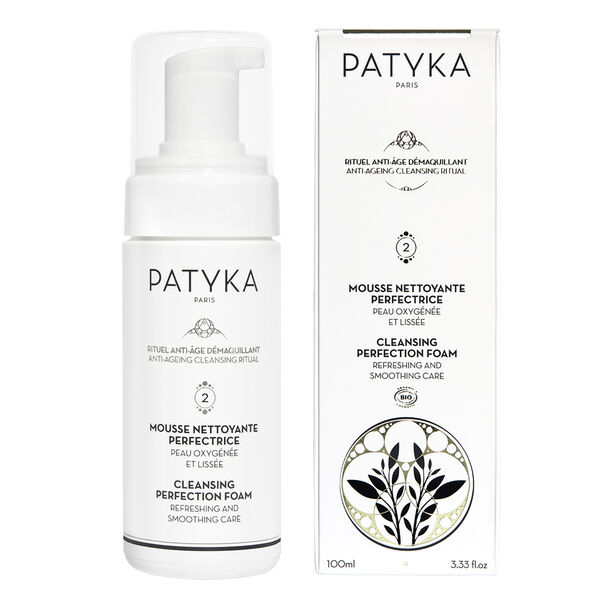 Rituel Démaquillant Patyka