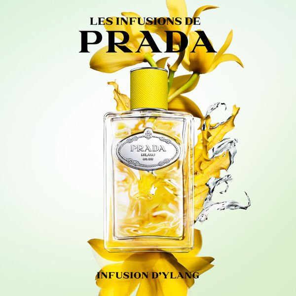 Infusion Ylang Prada