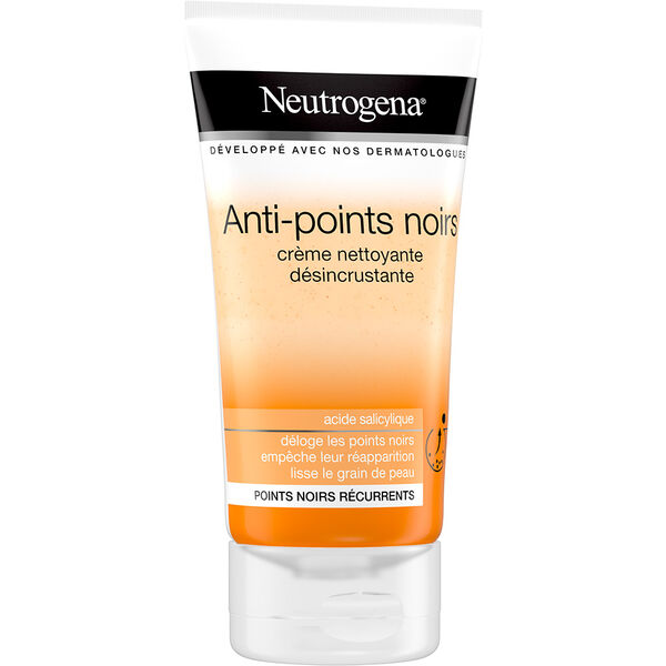 Crème désincrustante Neutrogena