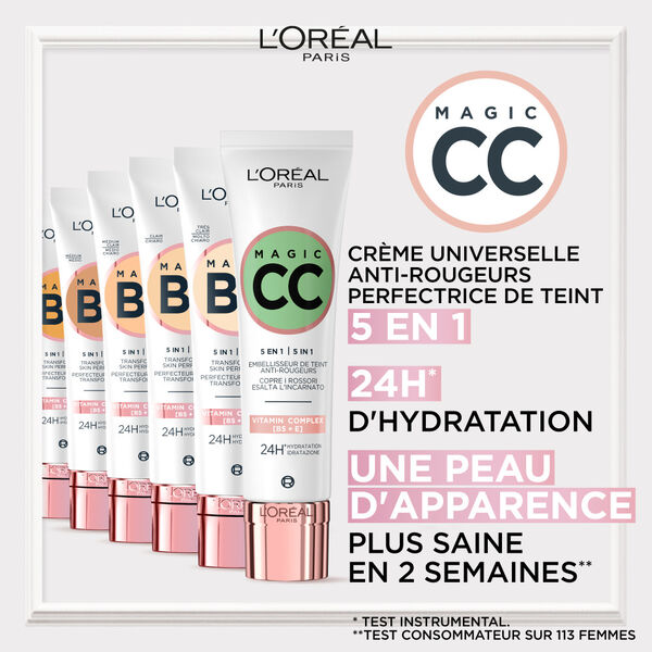 CC C'est Magic L'Oréal Paris